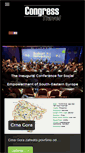 Mobile Screenshot of congresstravel.me